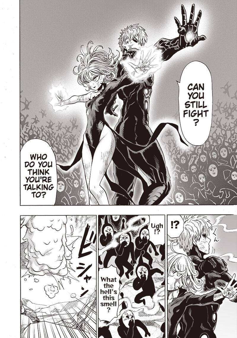 One-Punch Man, Chapter 147 image 16